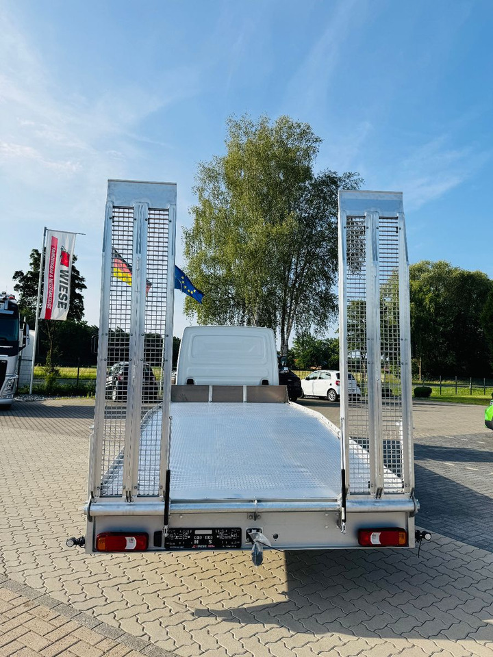 Iveco 70C18HA, Maschinen & Arbeitsbühnentrans. 2940kg! - 小型货车:图3 Iveco 70C18HA, Maschinen & Arbeitsbühnentrans. 2940kg! - 小型货车:图3