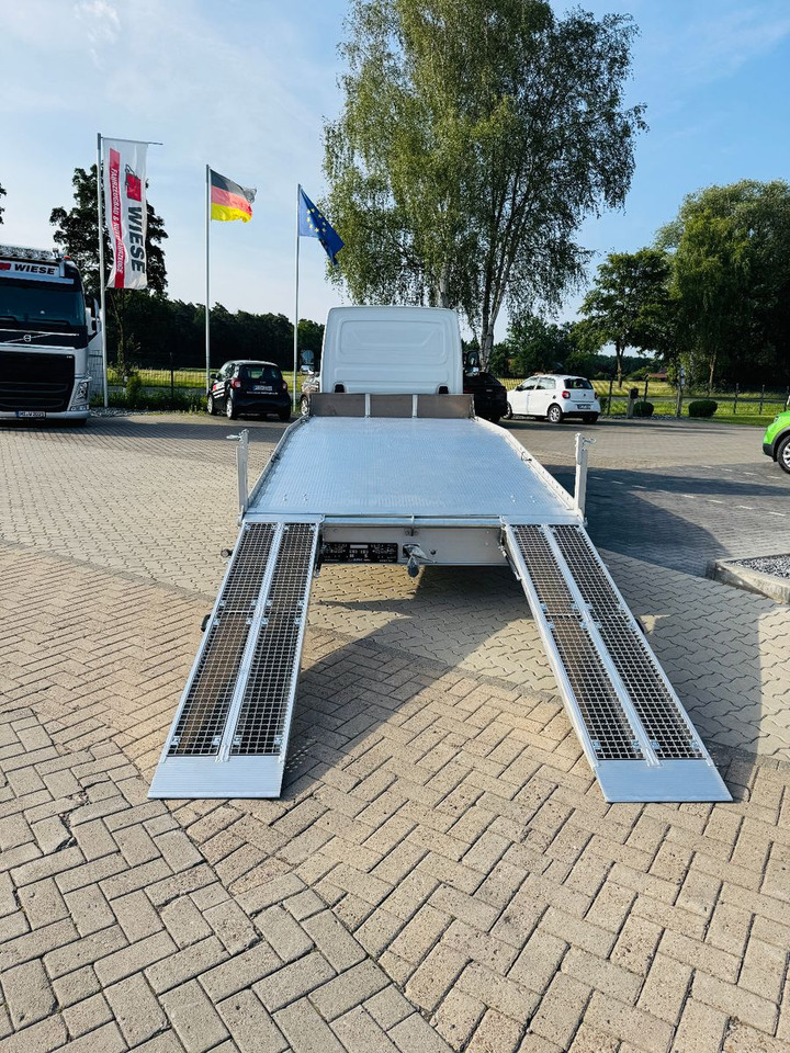 Iveco 70C18HA, Maschinen & Arbeitsbühnentrans. 2940kg! - 拖吊车:图5 Iveco 70C18HA, Maschinen & Arbeitsbühnentrans. 2940kg! - 拖吊车:图5