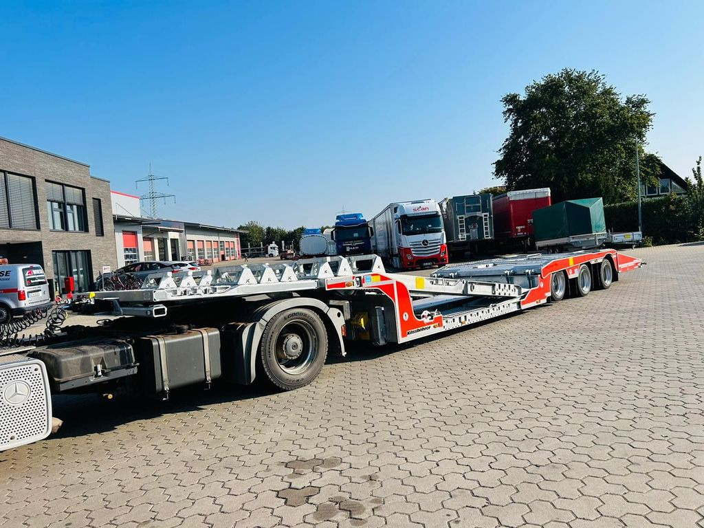 Kässbohrer K.SOK Truck/Car Transporter Sofort Verfügbar Kässbohrer K.SOK Truck/Car Transporter Sofort Verfügbar - 自动转运半拖车:图3 Kässbohrer K.SOK Truck/Car Transporter Sofort Verfügbar Kässbohrer K.SOK Truck/Car Transporter Sofort Verfügbar - 自动转运半拖车:图3