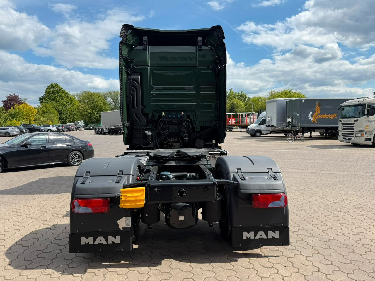 MAN TG3 - sofort verfügbar - 牵引车:图3 MAN TG3 - sofort verfügbar - 牵引车:图3