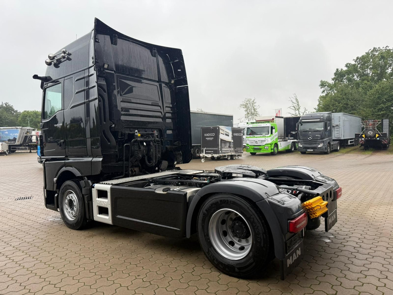 MAN TGX 18.480 GX 4x2 BLOptiView Sofort Verfügbar - 牵引车:图2 MAN TGX 18.480 GX 4x2 BLOptiView Sofort Verfügbar - 牵引车:图2