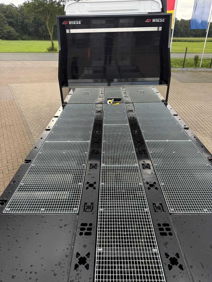 Mercedes-Benz Actros mit Rampen, Maschinentransporter 租赁 Mercedes-Benz Actros mit Rampen, Maschinentransporter：图9