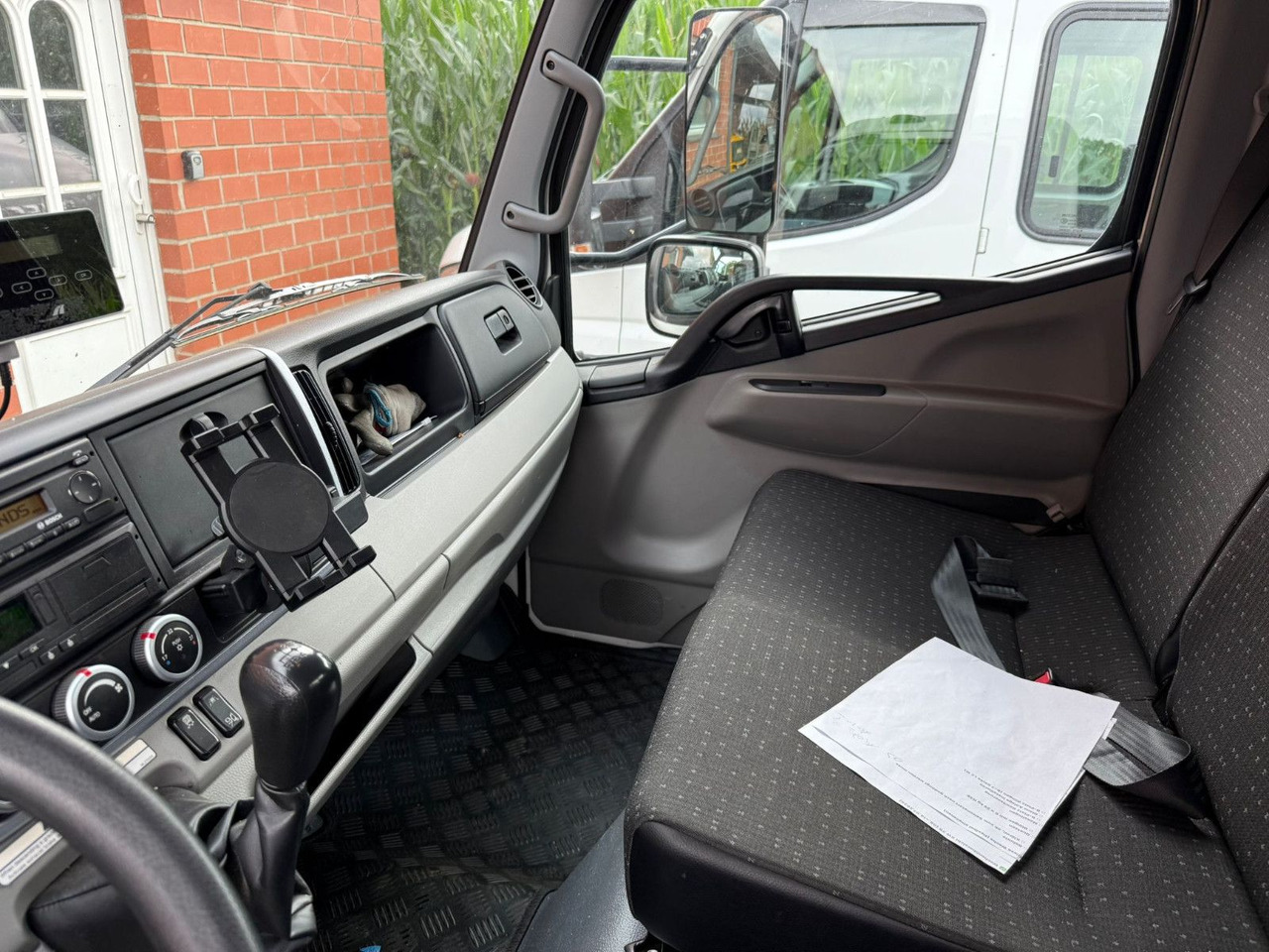 Mitsubishi Fuso Canter 7C18 Arbeitsbühnentransporter - 拖吊车:图3 Mitsubishi Fuso Canter 7C18 Arbeitsbühnentransporter - 拖吊车:图3