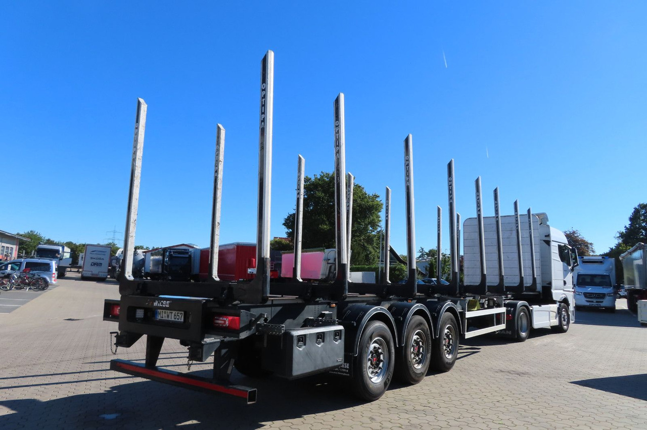 PAVIC Holzauflieger - 木材运输半挂车:图3 PAVIC Holzauflieger - 木材运输半挂车:图3