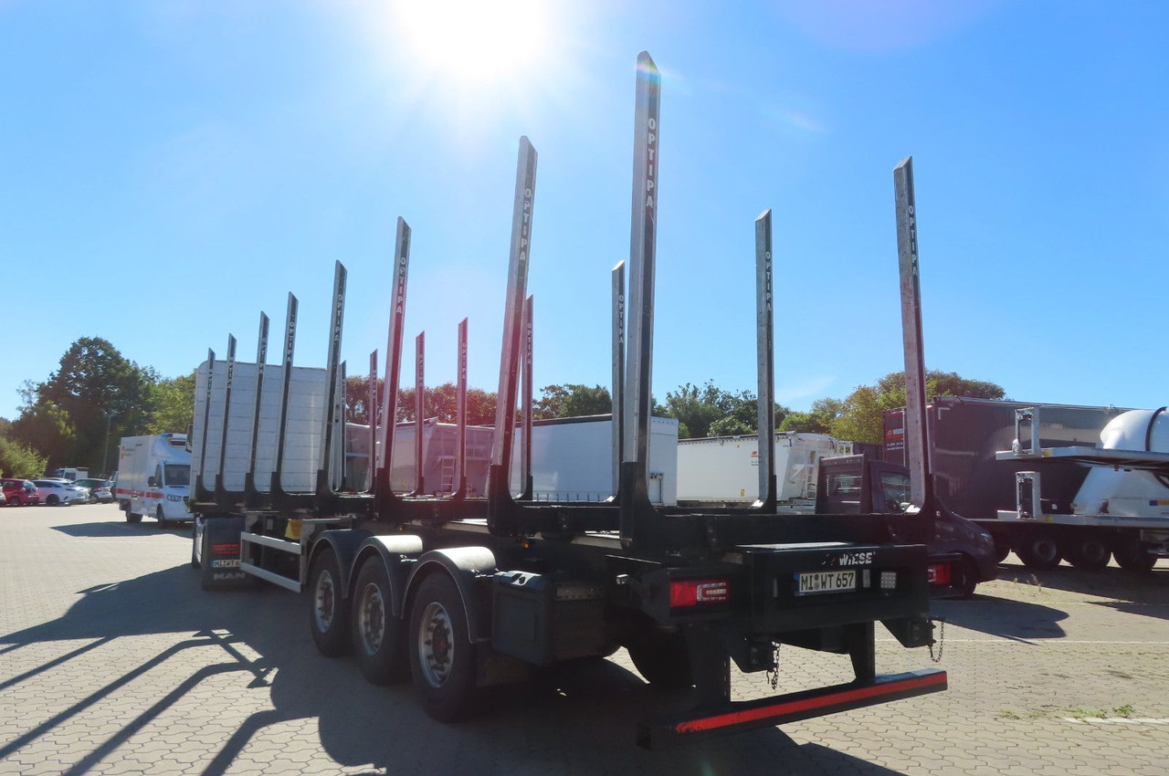 PAVIC Holzauflieger - 木材运输半挂车:图4 PAVIC Holzauflieger - 木材运输半挂车:图4