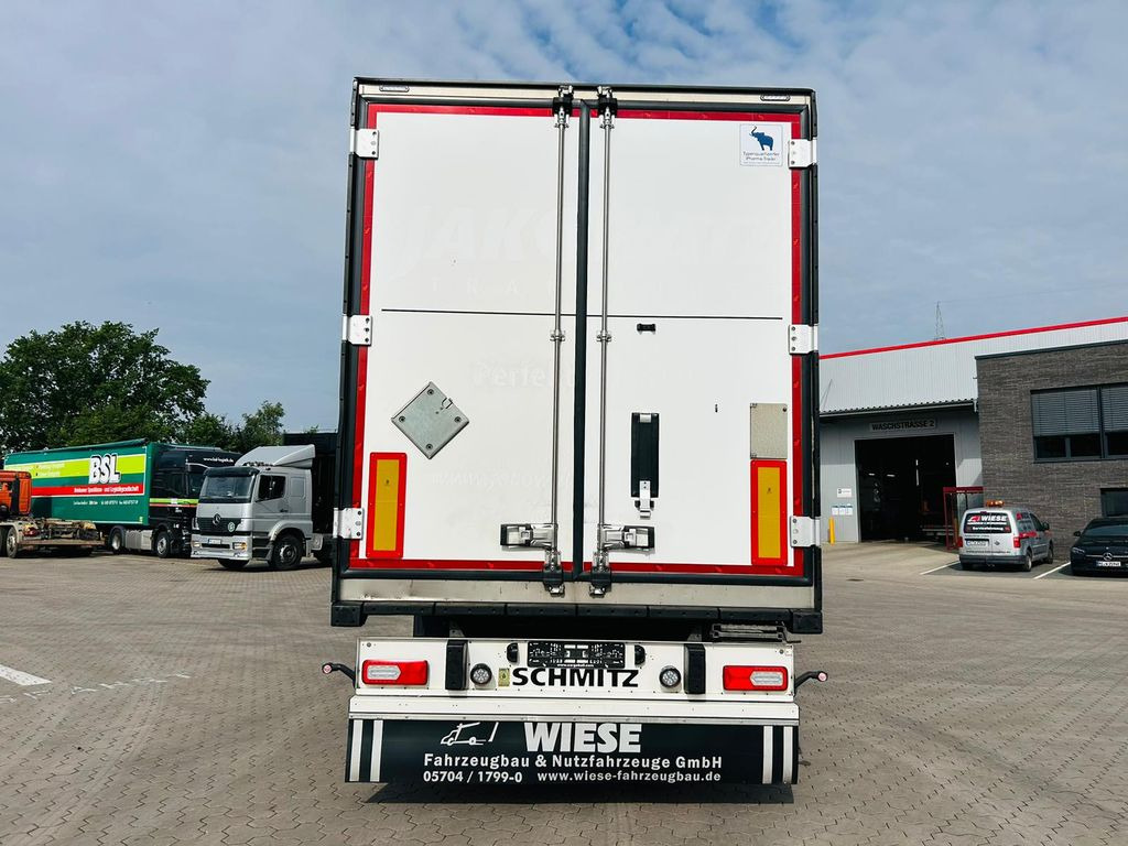 Schmitz Cargobull SKO 24 /L FP 45 Cool Pharma Zertifikat  - 冷藏半拖车:图5 Schmitz Cargobull SKO 24 /L FP 45 Cool Pharma Zertifikat  - 冷藏半拖车:图5