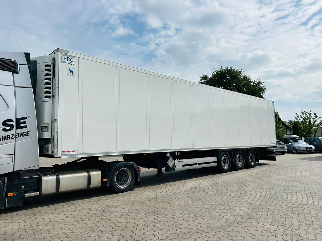 Schmitz Cargobull SKO 24 /L FP 45 Cool Pharma Zertifikat  - 冷藏半拖车:图3 Schmitz Cargobull SKO 24 /L FP 45 Cool Pharma Zertifikat  - 冷藏半拖车:图3