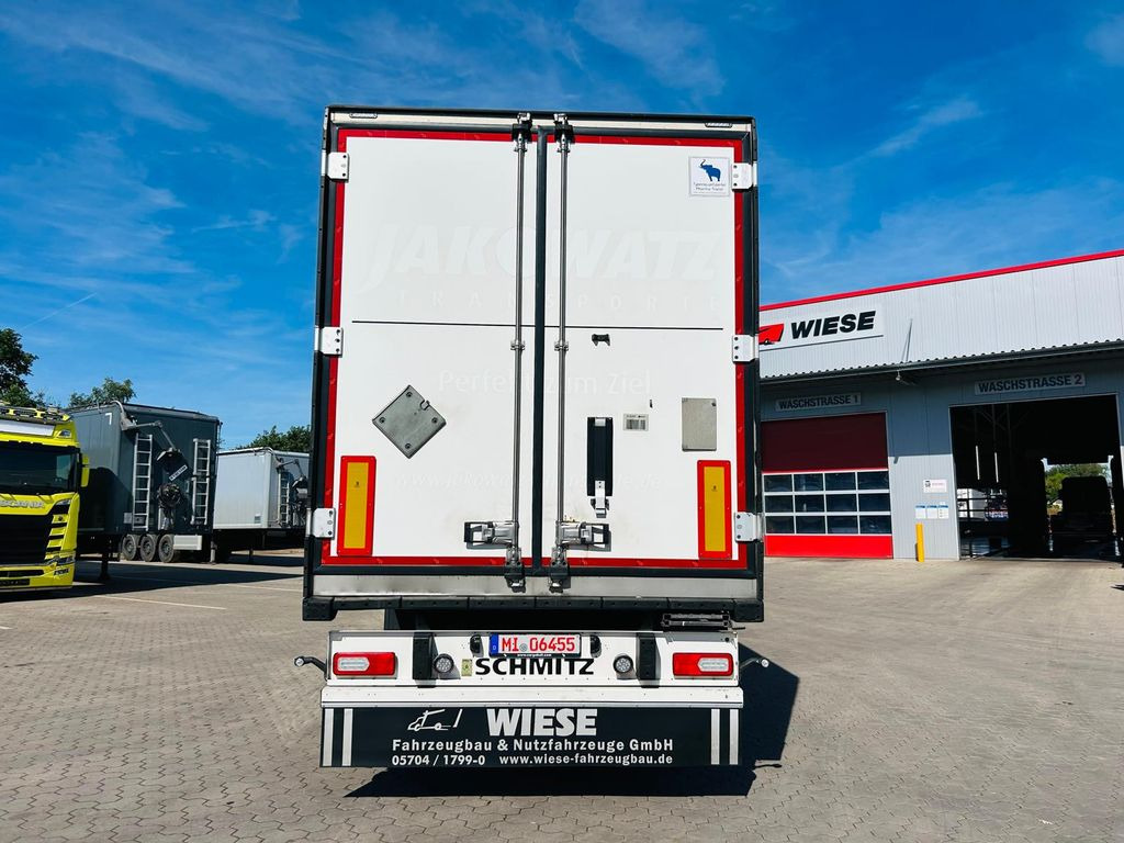 Schmitz Cargobull SKO 24 /L FP 45 Cool Pharma Zertifikat  - 冷藏半拖车:图5 Schmitz Cargobull SKO 24 /L FP 45 Cool Pharma Zertifikat  - 冷藏半拖车:图5