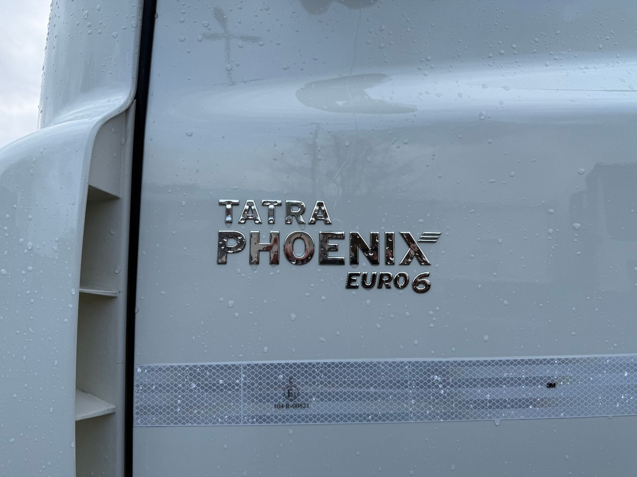 Tatra 41.500 8x8 Phoenix Fassi F710 Kran 租赁 Tatra 41.500 8x8 Phoenix Fassi F710 Kran：图10