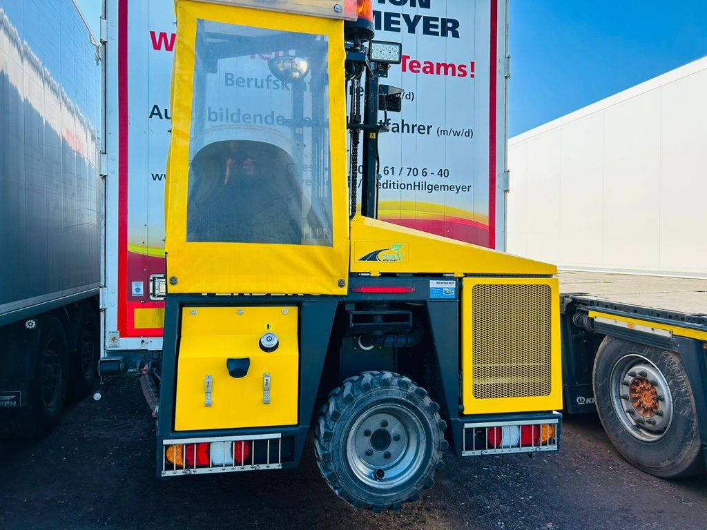 Terberg Kinglifter TKL-S-3x3 1.500 kg - 随车叉车:图2 Terberg Kinglifter TKL-S-3x3 1.500 kg - 随车叉车:图2
