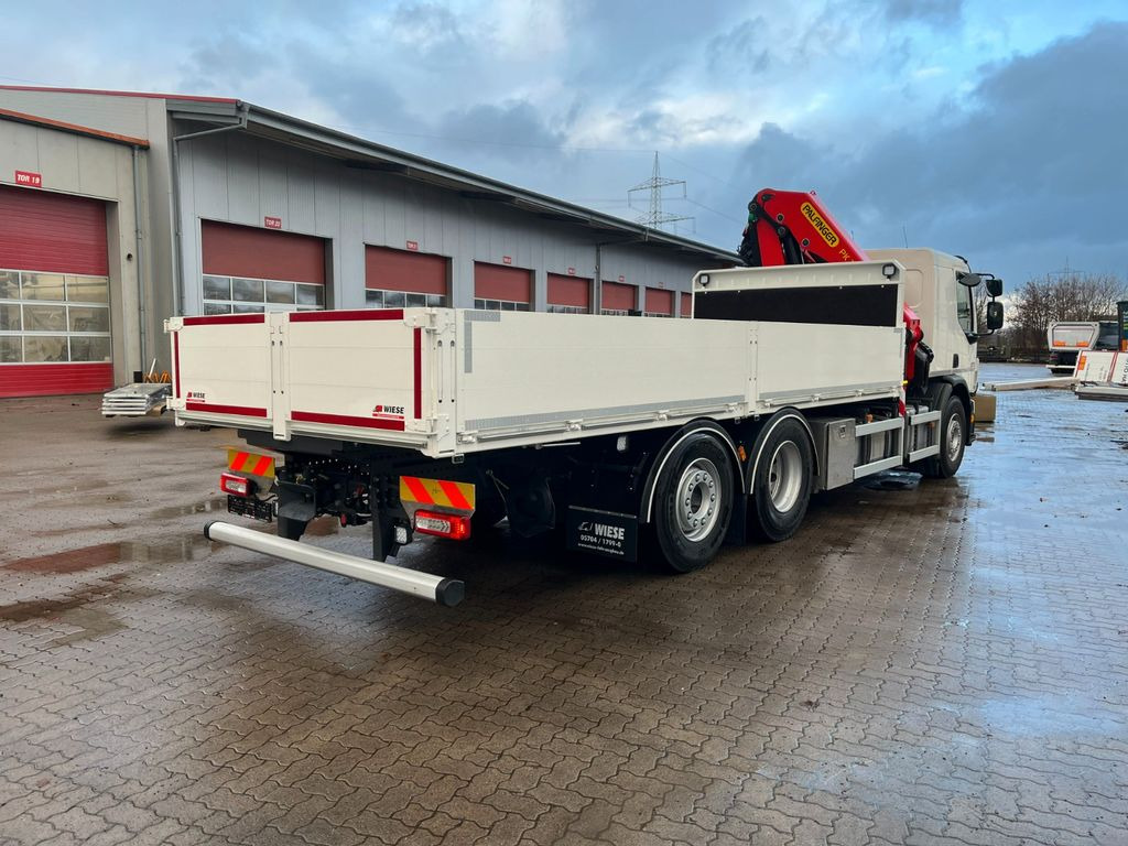Volvo FE350 6x2 Pritsche Palfinger PK22002-EH - 卡车, 起重车:图4 Volvo FE350 6x2 Pritsche Palfinger PK22002-EH - 卡车, 起重车:图4