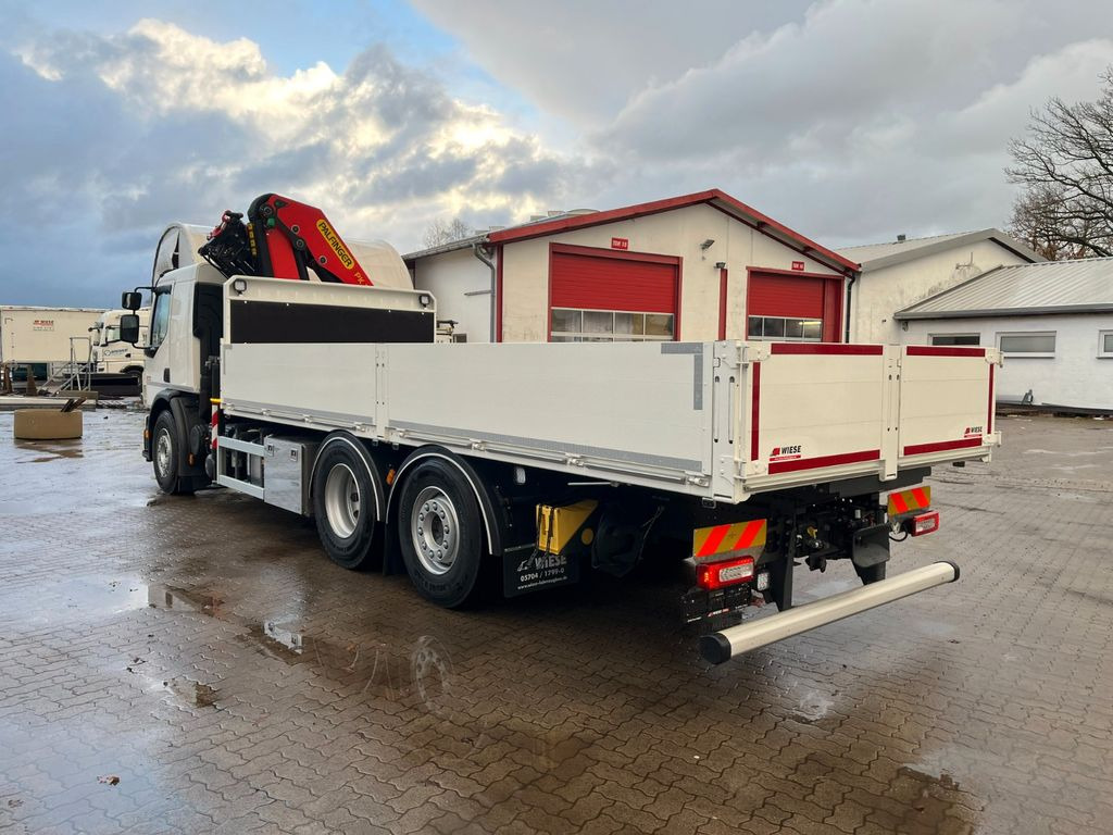 Volvo FE350 6x2 Pritsche Palfinger PK22002-EH - 卡车, 起重车:图2 Volvo FE350 6x2 Pritsche Palfinger PK22002-EH - 卡车, 起重车:图2