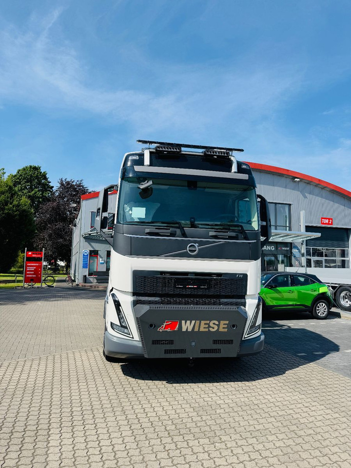 Volvo FH 540 mit Fassi F2150RAL Fly Jib + Winde - 卡车, 起重车:图2 Volvo FH 540 mit Fassi F2150RAL Fly Jib + Winde - 卡车, 起重车:图2