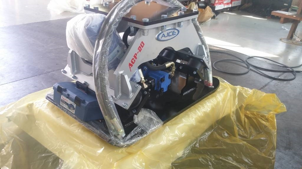 AJCE ACP-20 Vibration Plate Compactor - 振动板:图1 AJCE ACP-20 Vibration Plate Compactor - 振动板:图1