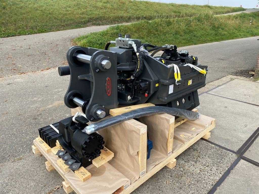 AJCE AVH30ST Vibro Hammer Sheet Pile Driver - 打桩机, 附件:图4 AJCE AVH30ST Vibro Hammer Sheet Pile Driver - 打桩机, 附件:图4