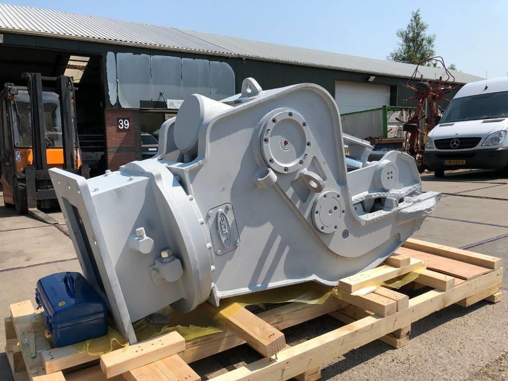 AJCE Europe APL20RV Pulverizer with Hydraulic Rota - 拆除剪 适用于 建筑机械:图2 AJCE Europe APL20RV Pulverizer with Hydraulic Rota - 拆除剪 适用于 建筑机械:图2