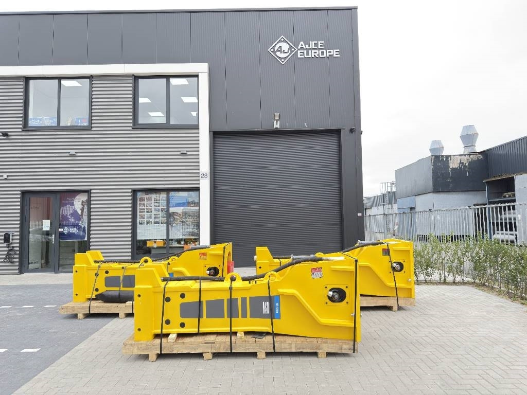 Atlas Copco Epiroc HB 5800 Dust HB5800 - 液压锤 适用于 建筑机械:图1 Atlas Copco Epiroc HB 5800 Dust HB5800 - 液压锤 适用于 建筑机械:图1
