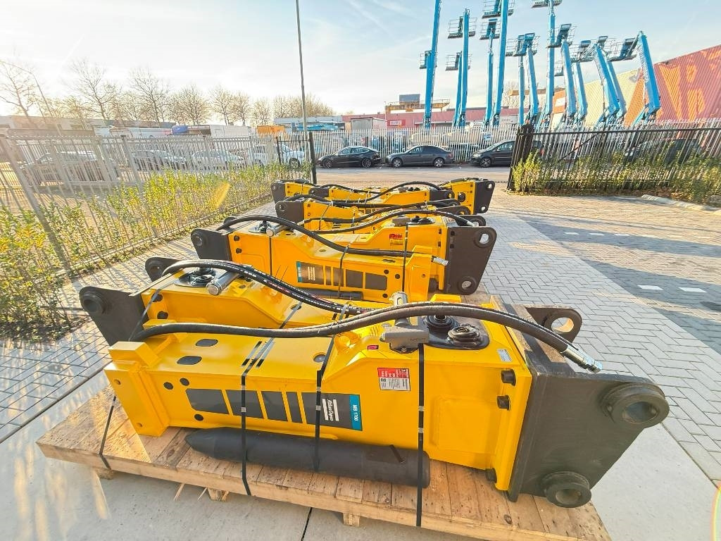 Atlas Copco epiroc MB 1700 Dust MB1700 MB1700DP - 液压锤 适用于 建筑机械:图1 Atlas Copco epiroc MB 1700 Dust MB1700 MB1700DP - 液压锤 适用于 建筑机械:图1