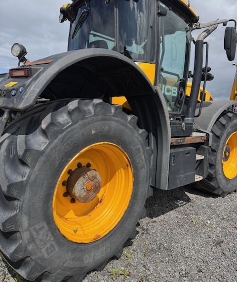 JCB 4220 fastrac - 拖拉机:图5 JCB 4220 fastrac - 拖拉机:图5