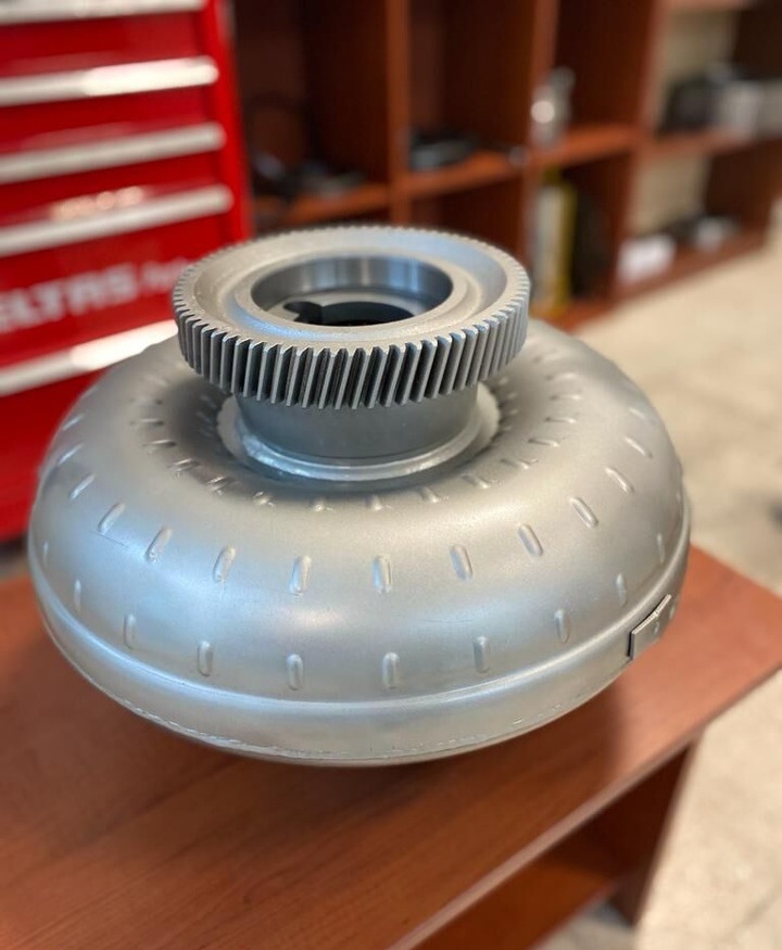 Volvo TORK KONVERTÖR (11144472) Volvo L150E-L180E-L150F-L180F-L220E-L220F(11144472) - 传动装置 适用于 轮式装载机:图1 Volvo TORK KONVERTÖR (11144472) Volvo L150E-L180E-L150F-L180F-L220E-L220F(11144472) - 传动装置 适用于 轮式装载机:图1