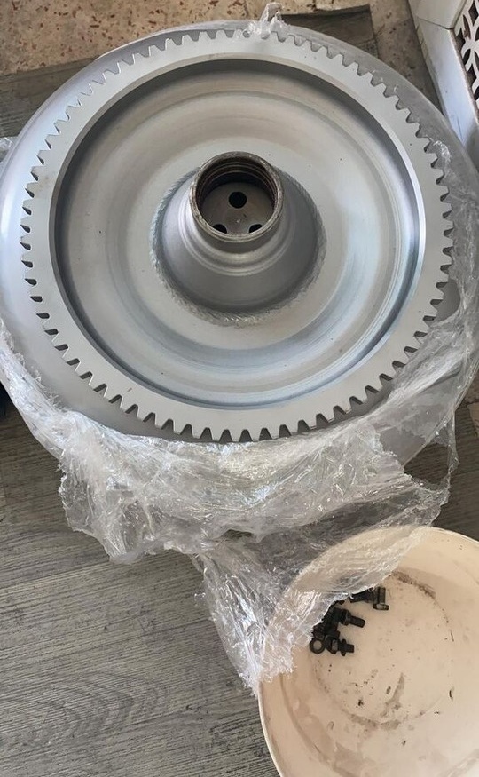 Volvo TORK KONVERTÖR (11144472) Volvo L150E-L180E-L150F-L180F-L220E-L220F(11144472) - 传动装置 适用于 轮式装载机:图2 Volvo TORK KONVERTÖR (11144472) Volvo L150E-L180E-L150F-L180F-L220E-L220F(11144472) - 传动装置 适用于 轮式装载机:图2