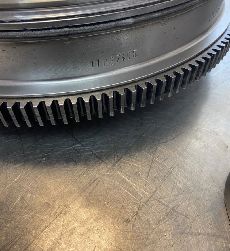 Volvo TORK KONVERTÖR Volvo A25C, A30C, A30C BM, A35C, A35C BM - 传动装置 适用于 轮式装载机:图2 Volvo TORK KONVERTÖR Volvo A25C, A30C, A30C BM, A35C, A35C BM - 传动装置 适用于 轮式装载机:图2