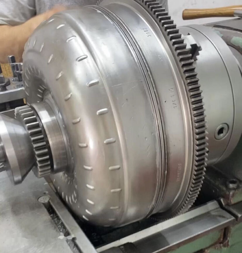 Volvo TORK KONVERTÖR Volvo A25C, A30C, A30C BM, A35C, A35C BM - 传动装置 适用于 轮式装载机:图1 Volvo TORK KONVERTÖR Volvo A25C, A30C, A30C BM, A35C, A35C BM - 传动装置 适用于 轮式装载机:图1