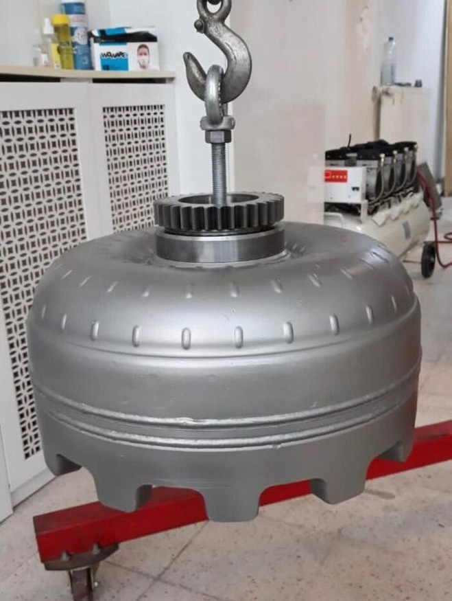 Volvo TORK KONVERTÖR Volvo A25D,A35D,A40D,A30D,A30E,(11038776,17264482) - 传动装置 适用于 轮式装载机:图1 Volvo TORK KONVERTÖR Volvo A25D,A35D,A40D,A30D,A30E,(11038776,17264482) - 传动装置 适用于 轮式装载机:图1