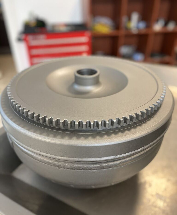 Volvo TORK Voe17264483 Volvo L220G-180G-150G - 传动装置 适用于 轮式装载机:图2 Volvo TORK Voe17264483 Volvo L220G-180G-150G - 传动装置 适用于 轮式装载机:图2