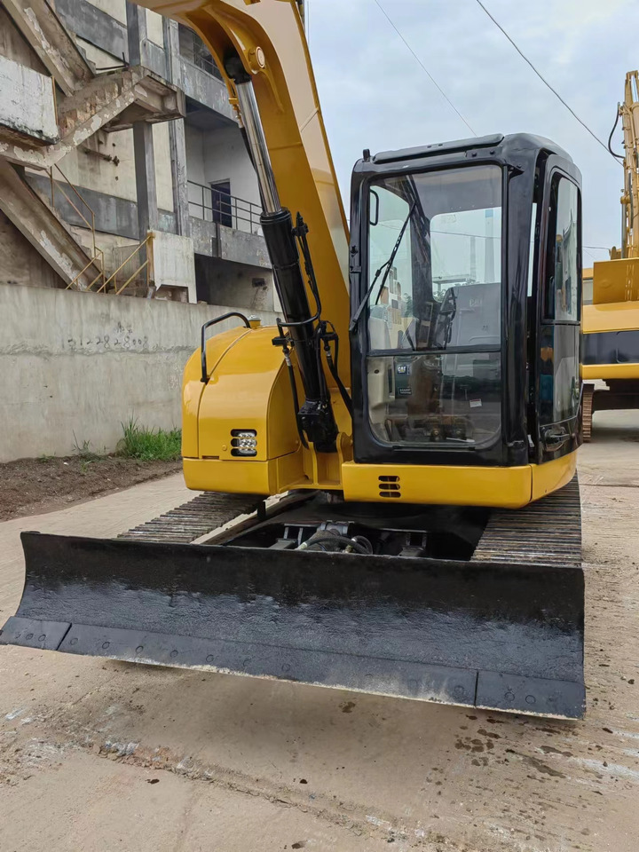 CATERPILLAR 308DR - 小型挖掘机:图4 CATERPILLAR 308DR - 小型挖掘机:图4
