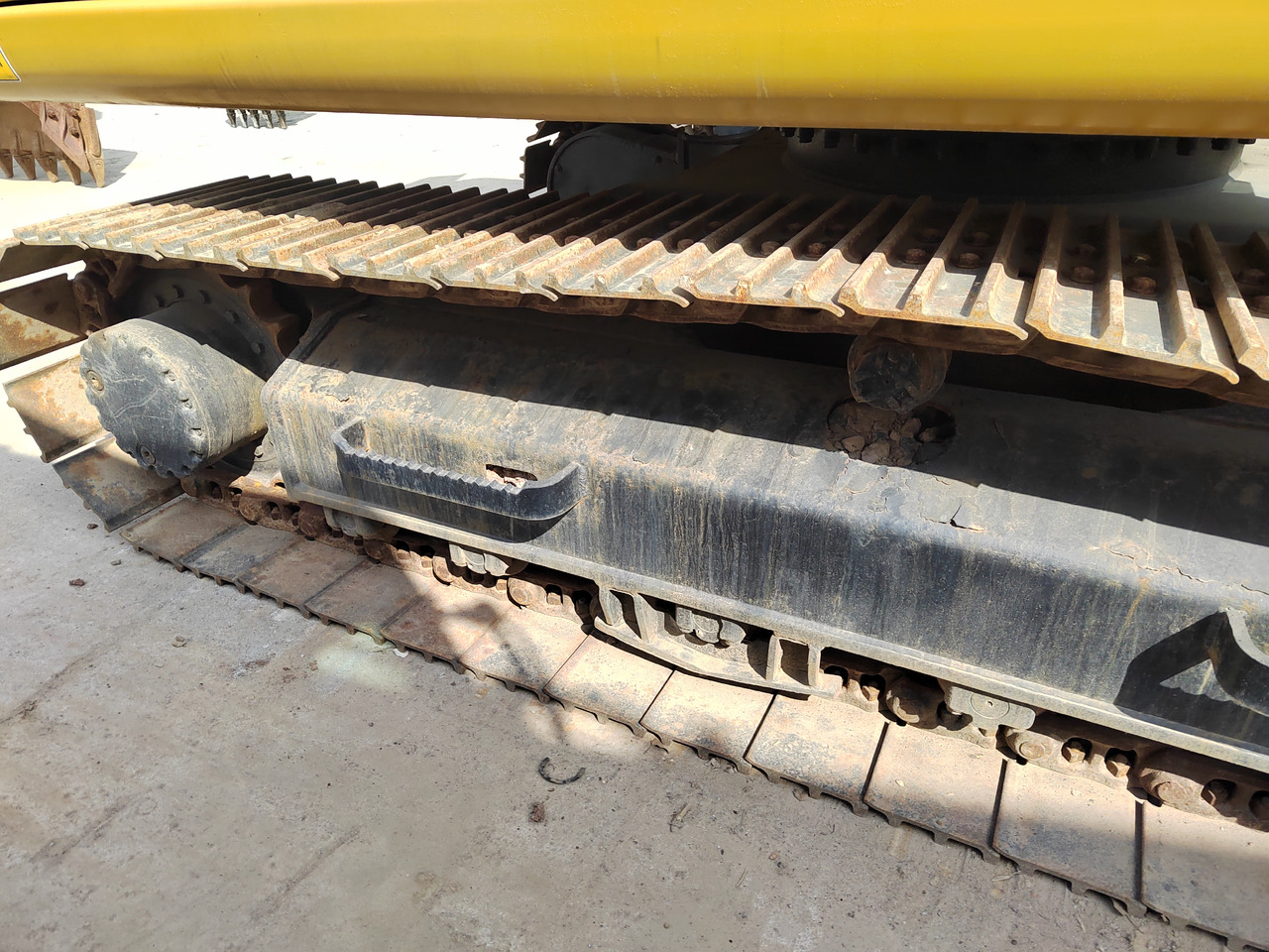 CATERPILLAR 318D - 履带式挖掘机:图5 CATERPILLAR 318D - 履带式挖掘机:图5