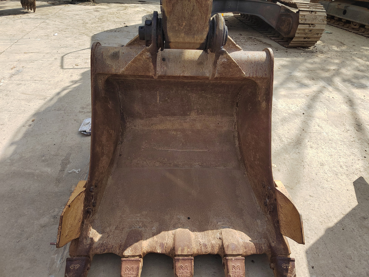 CATERPILLAR 318D - 履带式挖掘机:图4 CATERPILLAR 318D - 履带式挖掘机:图4