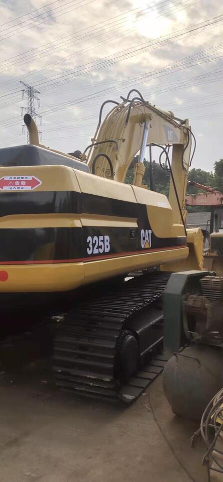 CATERPILLAR 325B - 履带式挖掘机:图2 CATERPILLAR 325B - 履带式挖掘机:图2