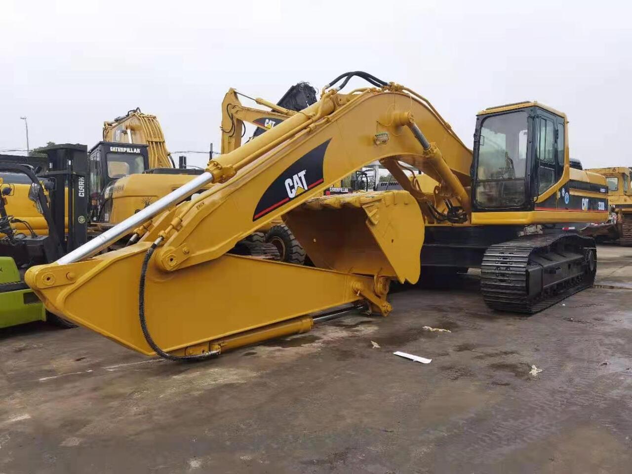 CATERPILLAR 330BL- crawler excavator - 履带式挖掘机:图3 CATERPILLAR 330BL- crawler excavator - 履带式挖掘机:图3