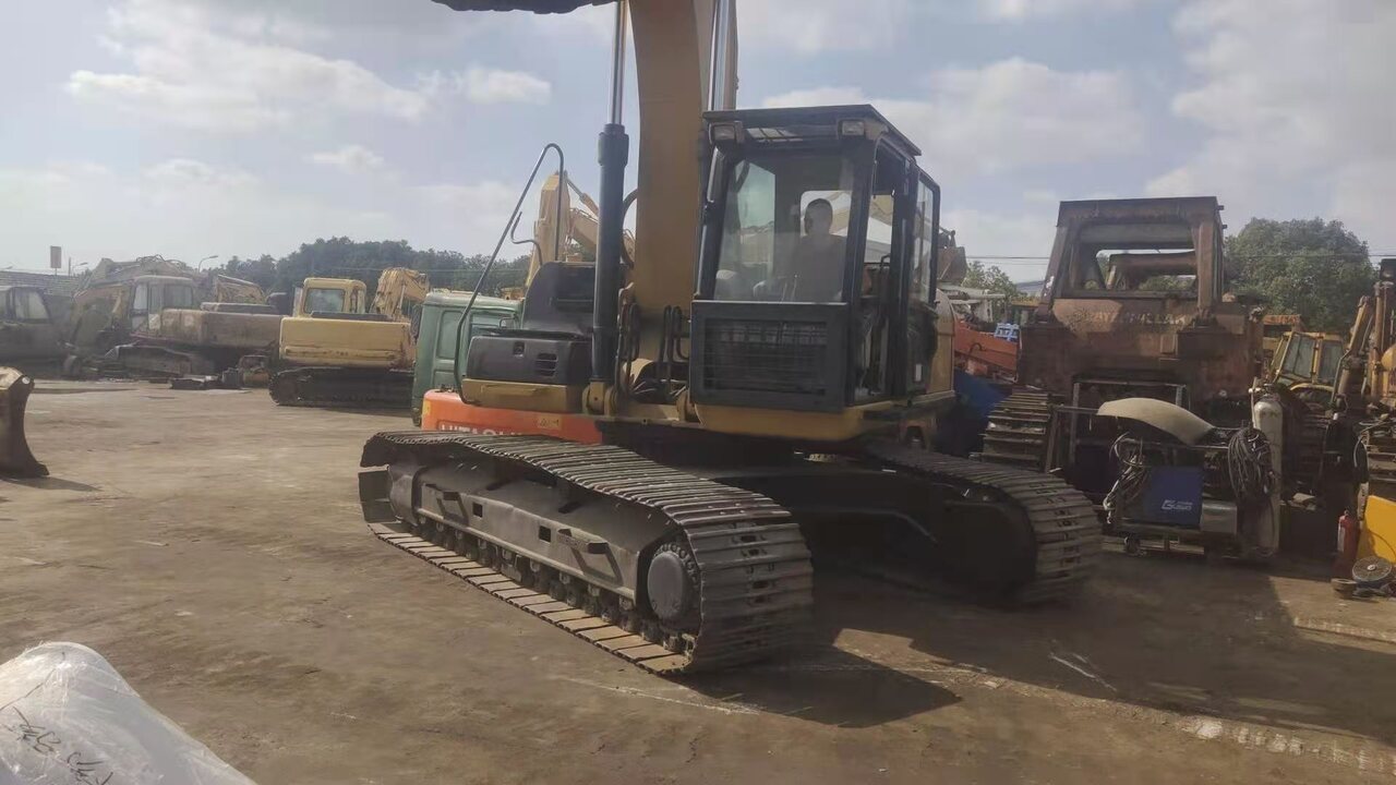 CATERPILLAR 330D - 履带式挖掘机:图5 CATERPILLAR 330D - 履带式挖掘机:图5