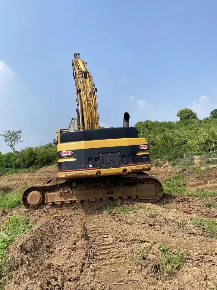 CATERPILLAR 345B - 履带式挖掘机:图4 CATERPILLAR 345B - 履带式挖掘机:图4