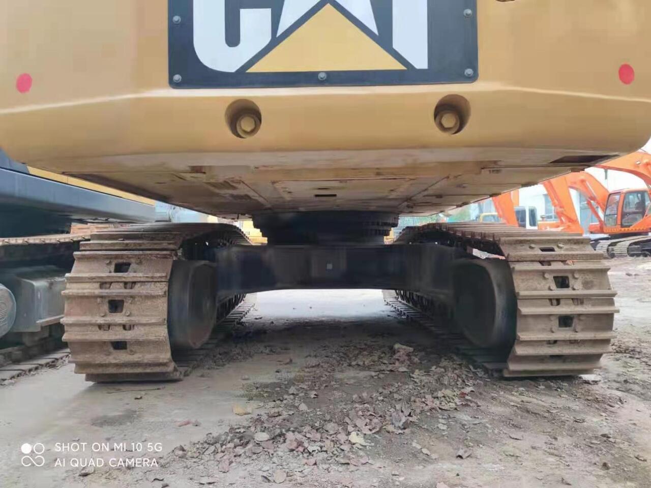 CATERPILLAR 345DL - 履带式挖掘机:图5 CATERPILLAR 345DL - 履带式挖掘机:图5