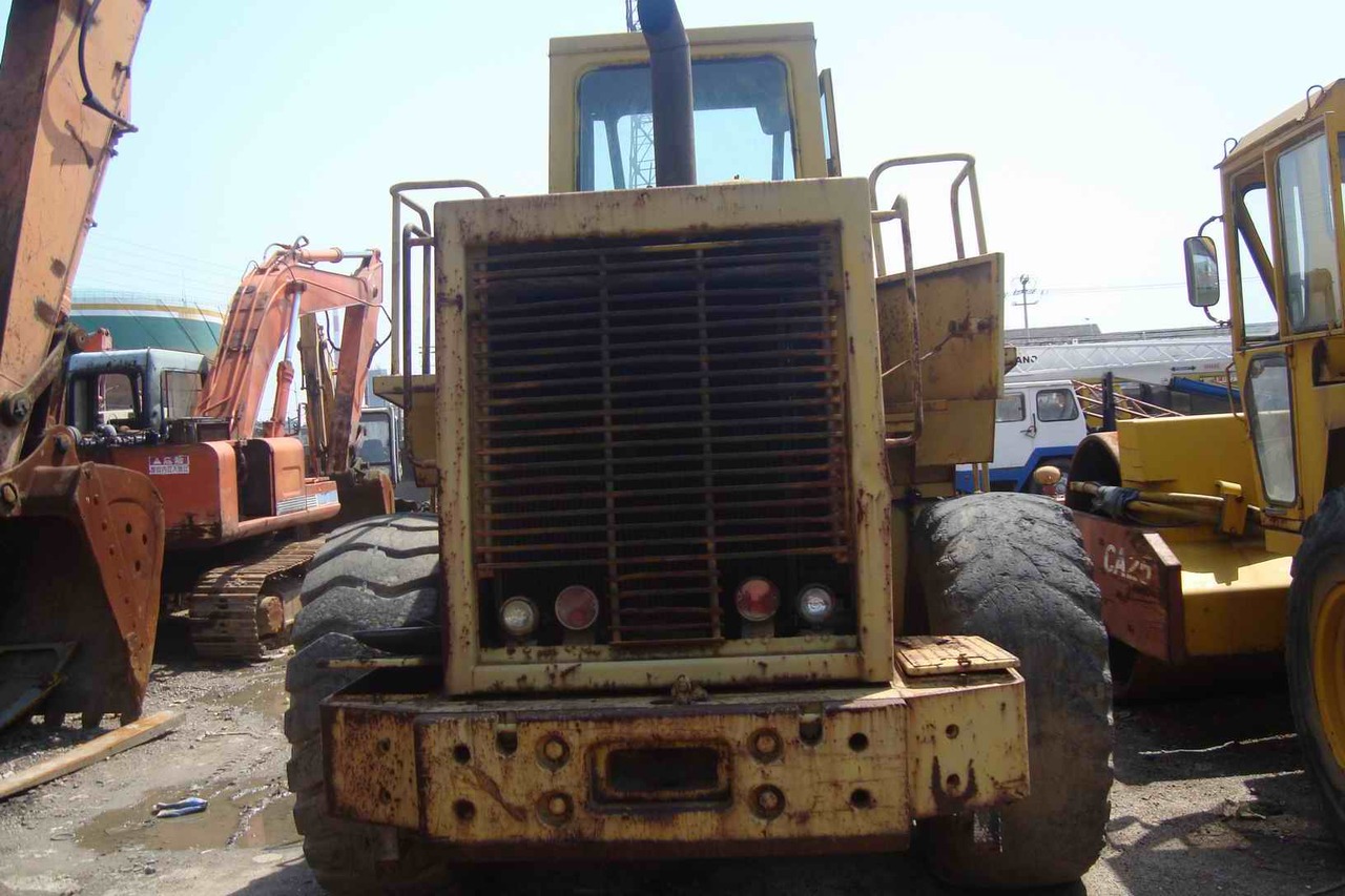 CATERPILLAR 950B - 轮式装载机:图5 CATERPILLAR 950B - 轮式装载机:图5