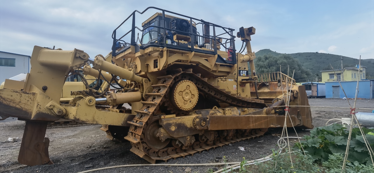 CATERPILLAR D10R - 推土机:图5 CATERPILLAR D10R - 推土机:图5