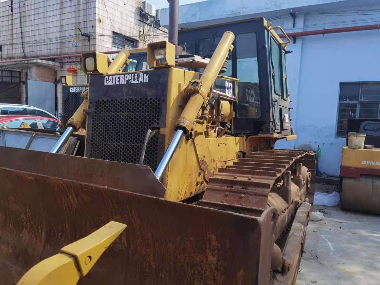 CATERPILLAR D6G - 推土机:图5 CATERPILLAR D6G - 推土机:图5