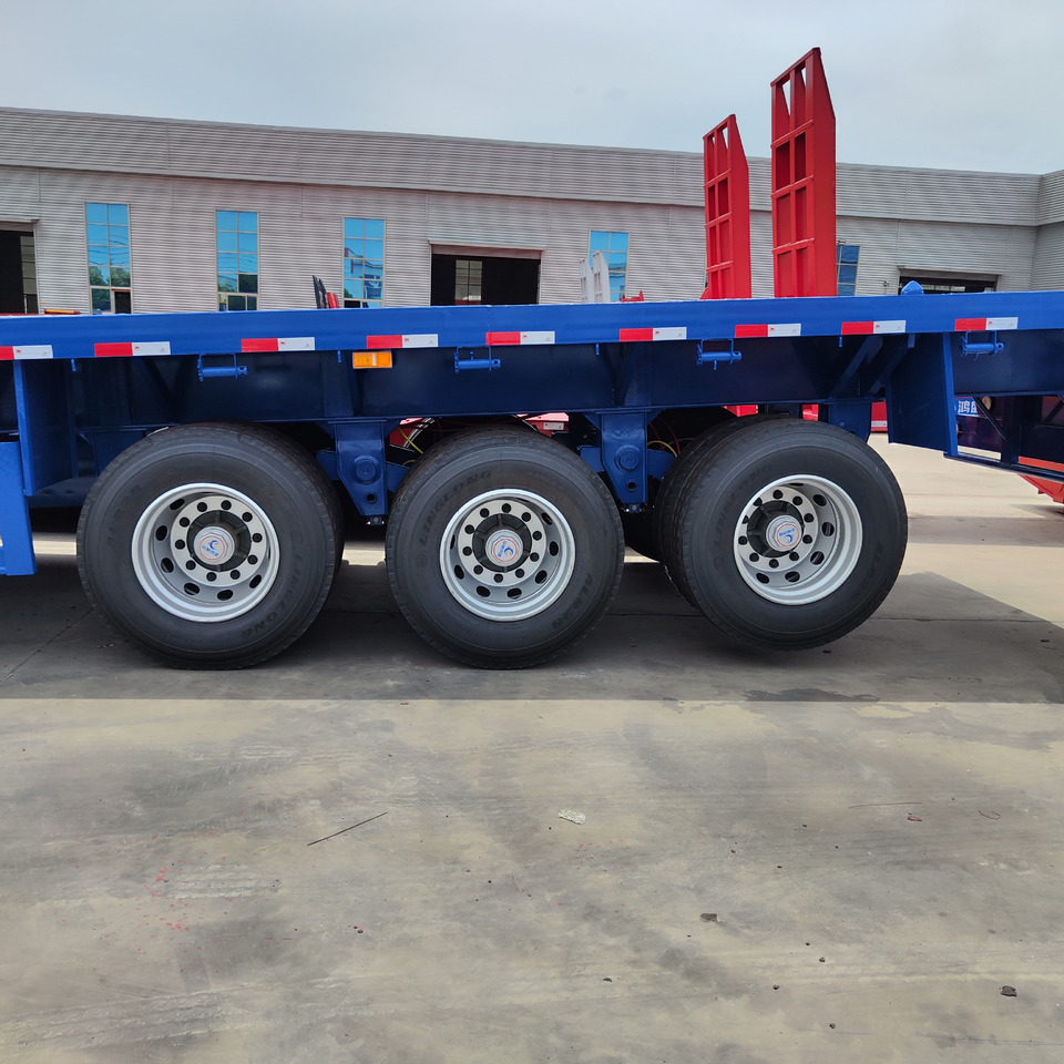 Good-Container semi-trailer - 集装箱运输车/ 可拆卸车身的拖车:图5 Good-Container semi-trailer - 集装箱运输车/ 可拆卸车身的拖车:图5
