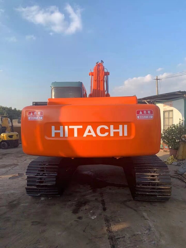 HITACHI EX200-2 - 履带式挖掘机:图2 HITACHI EX200-2 - 履带式挖掘机:图2