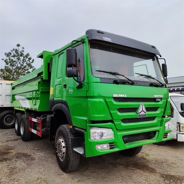 HOWO Tipper 6x4 336hp - 翻斗车:图1 HOWO Tipper 6x4 336hp - 翻斗车:图1