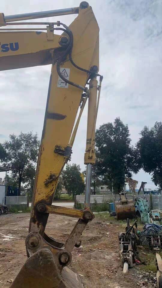 KOMATSU PC228US - 履带式挖掘机:图5 KOMATSU PC228US - 履带式挖掘机:图5