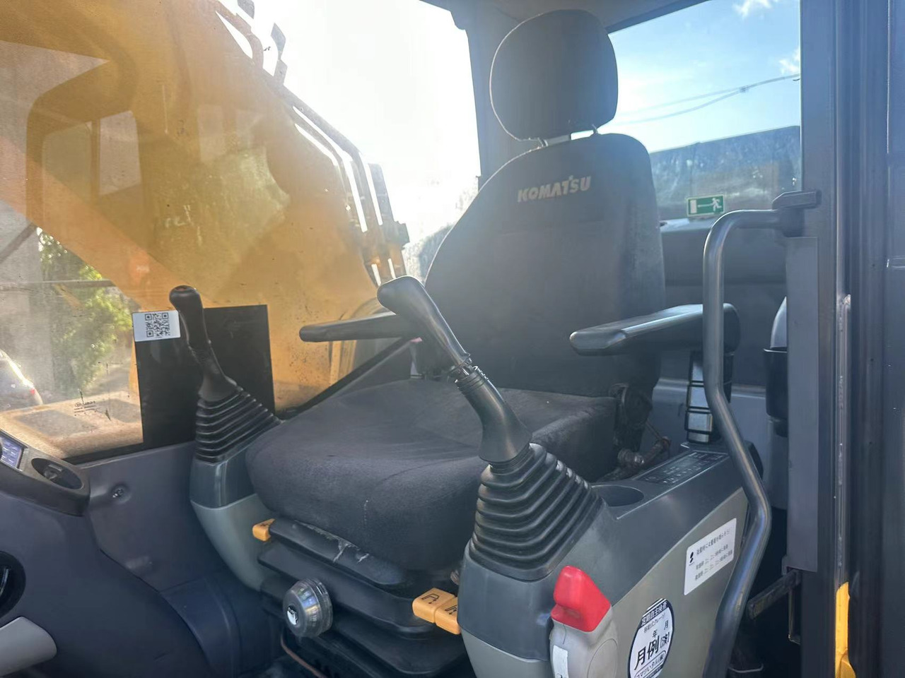 KOMATSU PC460LC-8 -excavator - 履带式挖掘机:图5 KOMATSU PC460LC-8 -excavator - 履带式挖掘机:图5