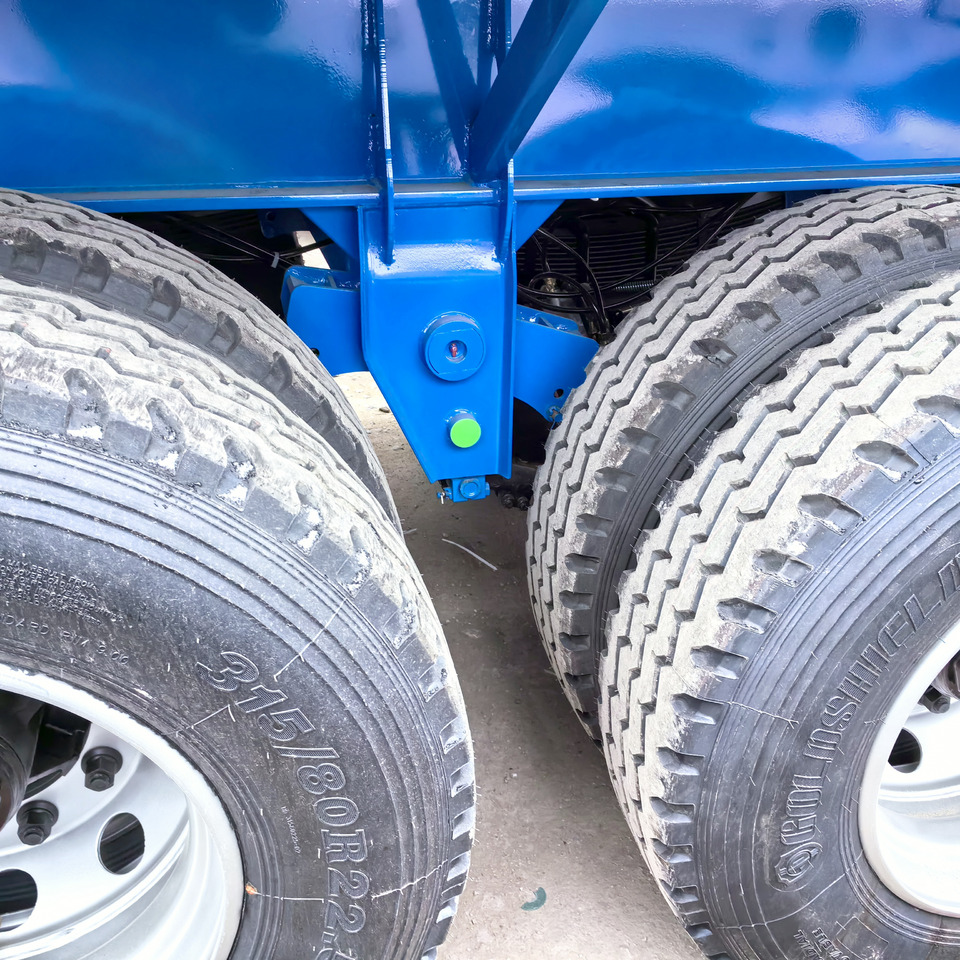 Lowboy trailers - 集装箱运输车/ 可拆卸车身的拖车:图4 Lowboy trailers - 集装箱运输车/ 可拆卸车身的拖车:图4