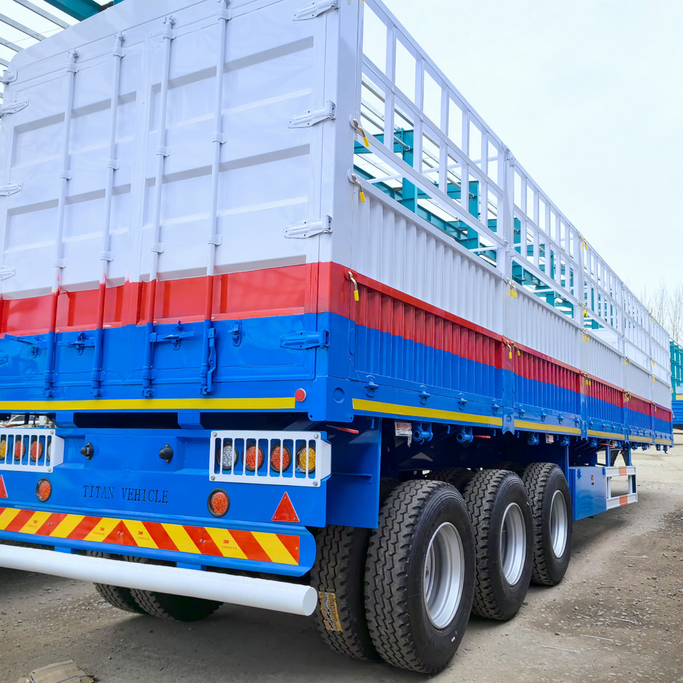 Lowboy trailers - 集装箱运输车/ 可拆卸车身的拖车:图2 Lowboy trailers - 集装箱运输车/ 可拆卸车身的拖车:图2