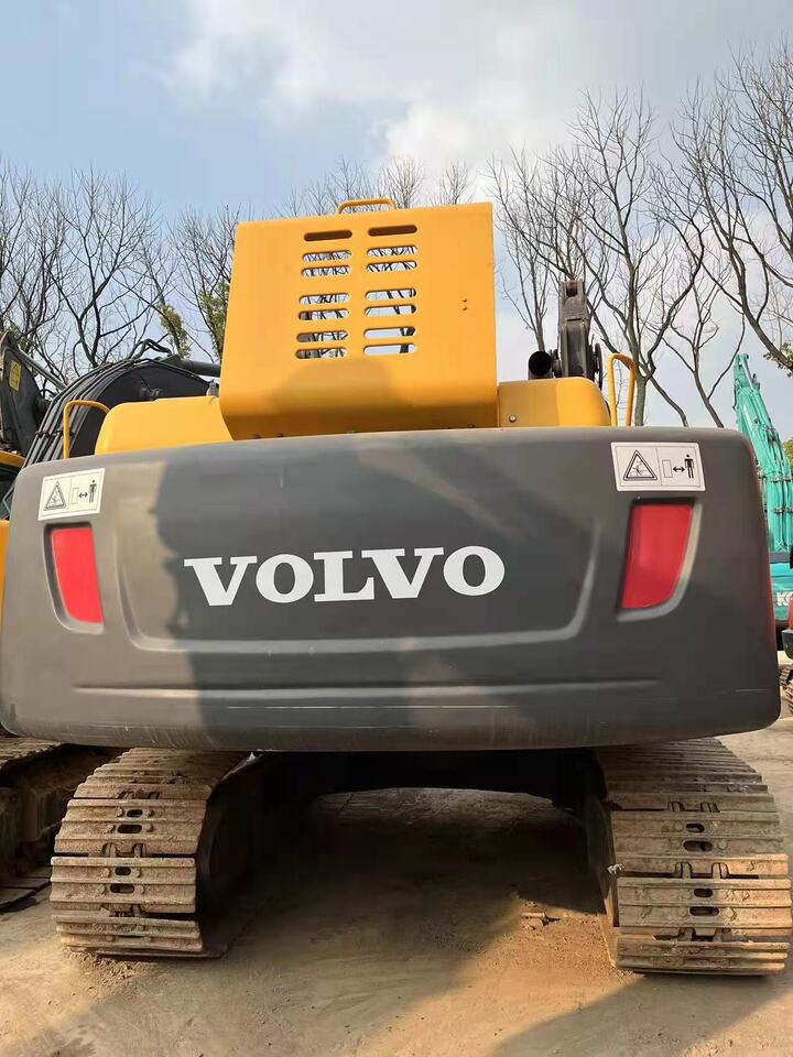 VOLVO EC210BLC - 履带式挖掘机:图4 VOLVO EC210BLC - 履带式挖掘机:图4