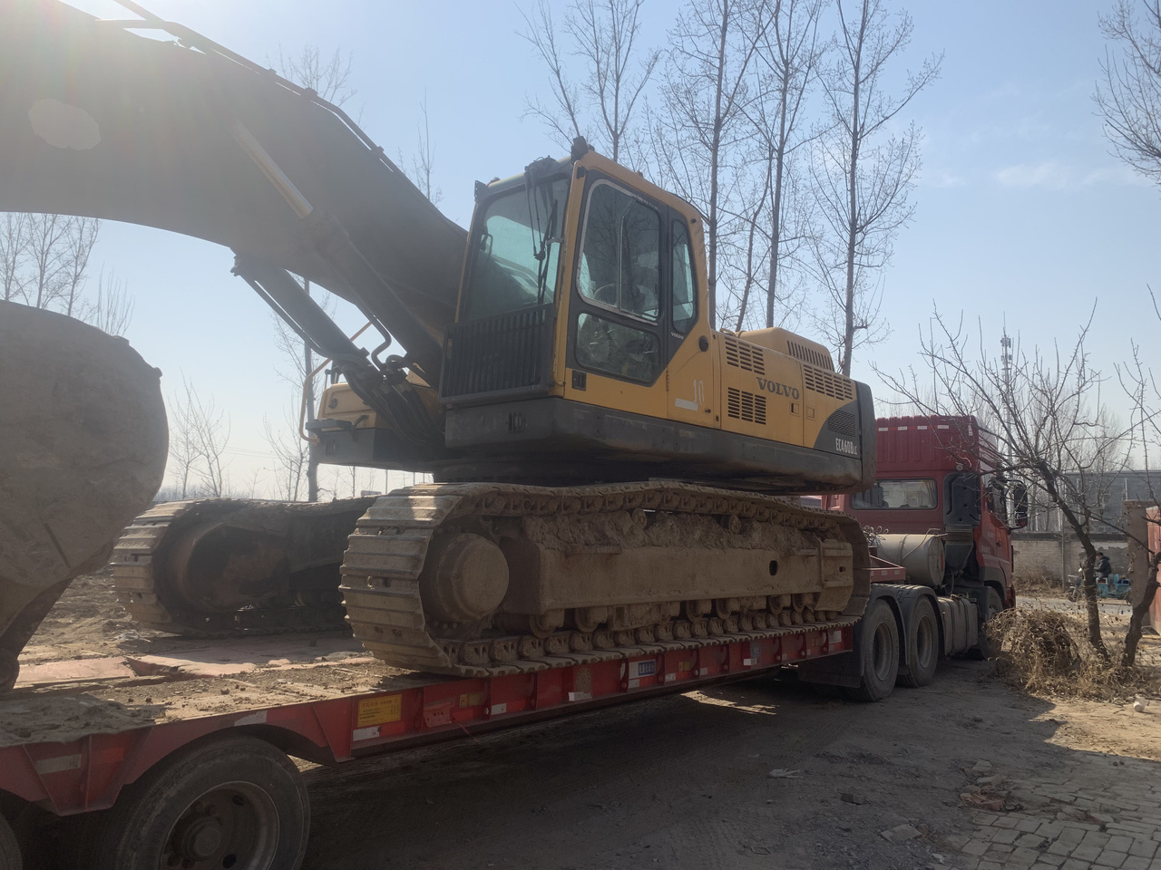 VOLVO EC460BLC - 履带式挖掘机:图2 VOLVO EC460BLC - 履带式挖掘机:图2