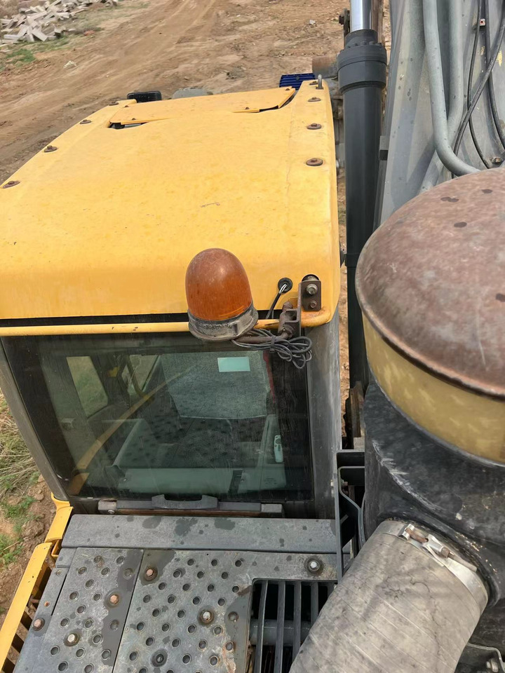 VOLVO EC480DL - 履带式挖掘机:图3 VOLVO EC480DL - 履带式挖掘机:图3